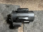 Weg General Purpose Motor 00218ES1E145T-S 208 230/460 Vac 11.1 10/5. Fixed Price $209.30.