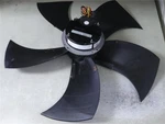 Ebmpapst A3G665-AC41-D3 102803-02 Refrigeration Fan Motor 26" Diameter. Fixed Price $525.00.