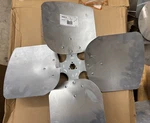 Lau Fans 605597-01 24" 27 Deg Cw Blade Heavy Duty. Fixed Price $95.00.