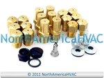 Oem Goodman Janitrol Furnace Lp Gas Valve Conversion Kit For Gmn Gmph Gpd. Fixed Price $78.05.