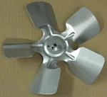 A61312 Metal Fan 10" Diameter Blades 5/16" Bore Hub Cw 30 Degree Prop. Fixed Price $22.89.