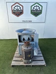 Hartzell Fan 54-20-V00 Axial Inline, 25 Te Hp 1780RPM 575V. Fixed Price $1500.00.