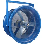 Patterson H34B High Velocity Industrial Fan, Column, Floor, Wall Mount,. Fixed Price $3921.99.