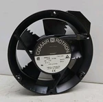 Comair Rotron PT77B3 028312 Fan 230VAC .13/.14A 26/30W 6.75'' Dia 2'' Width New. Fixed Price $53.99.