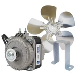 Appli Parts APFM-161E 16W Refrigeration Condenser And Evaporator Motor 115V 60HZ. Fixed Price $90.16.