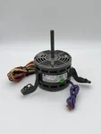 Emerson K55HXHFZ-8638 1/3 Hp 115V 4-SPEED Furnace Blower Motor Oem Tested. Fixed Price $133.00.