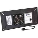 New Lomanco PCV1 Powered Crawlspace Vent 9X9X3 Black Oxide 1650 Ft 0142919. Fixed Price $177.99.