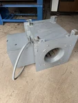 Loren Cook Square Inline Fan .75HP, 115V 120 Sqib. Fixed Price $300.00.