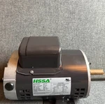 Captiveaire CK56HB02D01-60HZ Exhaust/ Make Up Fan Motor 1HP 115/208-230V New. Fixed Price $429.65.