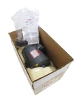 New! Dayton Yoke Mounted Fan Motor 3M504C. Fixed Price $189.99.