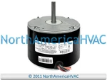 Oem Rheem Condenser Fan Motor 1/5 Hp Replaces Emerson K55HXLAK-9881. Fixed Price $168.95.