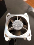 Ebm W25107 Axial Fan Voltage 115VAC 50/60HZ Power 26/33W Made In Germany. Fixed Price $37.49.