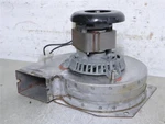 Jakel J238-112-11262C Draft Inducer Blower Motor Assembly 119412-00. Fixed Price $100.00.