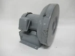 Spencer Vortex Blower 0.72KW 200/230/460V 3.2/3.0/1.5FLA 110CFM 60HZ Used. Fixed Price $343.99.