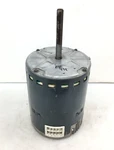 Genteq Endura Blower Motor 5SME39SXL124 1HP 230V 1050RPM Cw Le Used #ME431. Fixed Price $225.00.