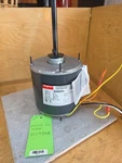 Dayton 3LU98HB Condensor Fan Motor 1/2HP 460V Fr 48YZ HZ60 Teao K55HXTDP-2346. Fixed Price $179.00.