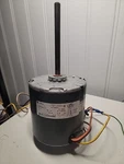 Ge Carrier Bryant Payne 1/2 Hp 230V Condenser Fan Motor 5KCP39PGS835S P257-8730. Fixed Price $89.95.