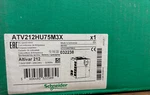 New In Box- ATV212HU75M3X Schneider Electric Ac Speed Drive. Fixed Price $1750.00.