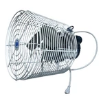 Schaefer GVK12 Standard-duty Industrial Fan 12" Non-oscillating, 115/230VAC,. Fixed Price $250.00.
