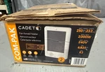Cadet Com-pak 2000-WATT 240V Complete Wall Heater W/ Thermostat CSC202TW- 238223. Fixed Price $60.00.
