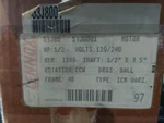Lennox Programmable Furnace Motor 53J8001. Fixed Price $98.62.