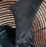 Ebm W3G500-ED59-07 Axial Fan 1 Phase 4A 380-480V Black Plastic. Fixed Price $800.00.