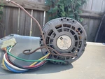 Emerson Motor 401410. Fixed Price $99.99.