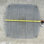 Carrier 329754-401 Fan Guard Grill 30X30 Used **tested**. Fixed Price $295.00.