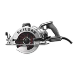 Skil 15A 7-1/4" Corded Worm Drive Circular Saw Left Blade 5300 Rpm. Fixed Price $253.70.