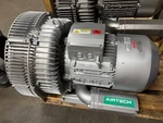 Airtech 3BA1610-7AT56 Regenerative Vacuum/blower. Fixed Price $2800.00.