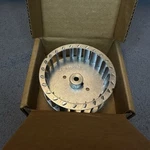 New Carrier LA21RB327 Blower Wheel Nib ***make Offer***. Fixed Price $70.00.