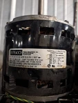 Fasco 7126-3233 Furnace Blower Motor HQ1009053FA 1/2 Hp 1050 Rpm 4SPD 115V. Fixed Price $197.00.