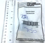 Carrier Pressure Transducer Hk 05YZ-001 Nip. Fixed Price $350.00.