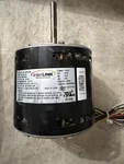 Interlin Lennox 104849-05 Blower Motor YFK-245-8A. 1/3 Hp 825 Rpm Tested. Fixed Price $94.49.