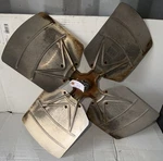 Goodman B1086769 Fan Blade Used **tested**. Fixed Price $85.00.