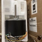 Vevor YDK150-6G85 Condenser Fan Motor 1.3A 208-230V 1075 Rpm 150W & Capacitor. Fixed Price $59.99.