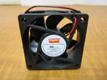 Square Axial Fan 24VDC 0.06 Amps 1.4W Rpms 3800 Vertical Brushless New. Fixed Price $20.95.