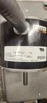 Condenser Fan Motor Nidec MO55AB-1153 1/3HP 200-1200RPM. Fixed Price $59.99.