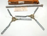 Lau 02917601 Bearing Bracket Kit 1". Fixed Price $139.99.