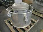Acme Centri Master Exhaust Fan PNU135RG 0.750HP 60HZ 3PH Used. Fixed Price $1200.00.