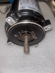 A. O. Smith Blower Motor K1052 Model C48J2DB5B3 230/115 V 1/2 Hp Single Phase. Fixed Price $179.00.