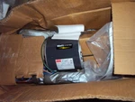 Dayton 3M887 Motor 1/3 Hp 115 V 48YZ Fr Cw/ccw Phase. Fixed Price $84.95.