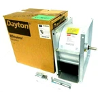New Dayton 5ZCN7A Blower 10-1/4". Fixed Price $350.00.