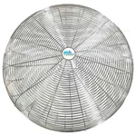 Airmaster Fan 21080 30" Nickel Chrome Plated Guard. Fixed Price $248.41.