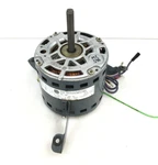 Ge 5KCP39MGK114BS Blower Motor 1/2HP 115V 60HZ 1075RPM Lennox 67F1501 #ME596B. Fixed Price $125.00.