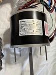 Century Condenser Fan Motor 1/4 Hp Rpm 1625/3, 60HZ 40 Ambient Temp. Fixed Price $129.99.