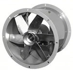 Dayton 166005A Tubeaxial Fan, 200-230/460V Ac, 3-PHASE, 24" Blade, 4TM85, New!. Fixed Price $1099.00.