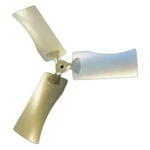 Dayton 9001481 36" Fan Blade Propeller, Galvanized, Cw, 1/2 Hp. Fixed Price $72.69.