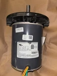 Trane 1HP 480V 3PH 1125RPM Motor Nidec X70377972002 P55YYACH-1161. Fixed Price $299.00.