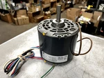 Emerson KA55HXBPN-1316 1/2HP 1,100 Rpm 3SPD 115V Ph 60 Hz Blower Motor Ccw. Fixed Price $39.95.